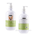 Anti-Danfruff produtos de limpeza de animais de estimação para cães e gatos